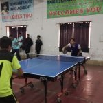 Division Table Tennis